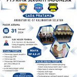 Pelatihan Satpam Gada Pratama Banjarbaru ke 57